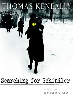cover image of Searching for Schindler